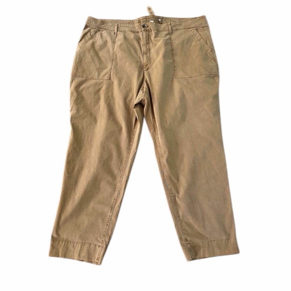 Old Navy Women’s High Rise Utility Cargo Pants Size 26 - Waist 25” Inseam 29”